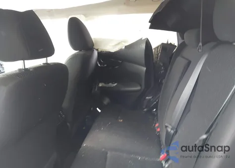 2019 Nissan Rogue Sport S z USA, uszkodzony, nr VIN JN1BJ1CR5KW316972